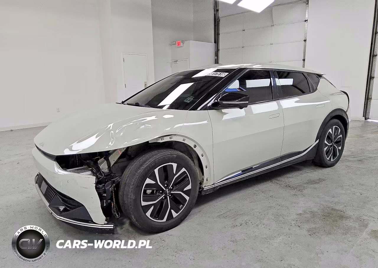 2022 Kia Ev6 Wind