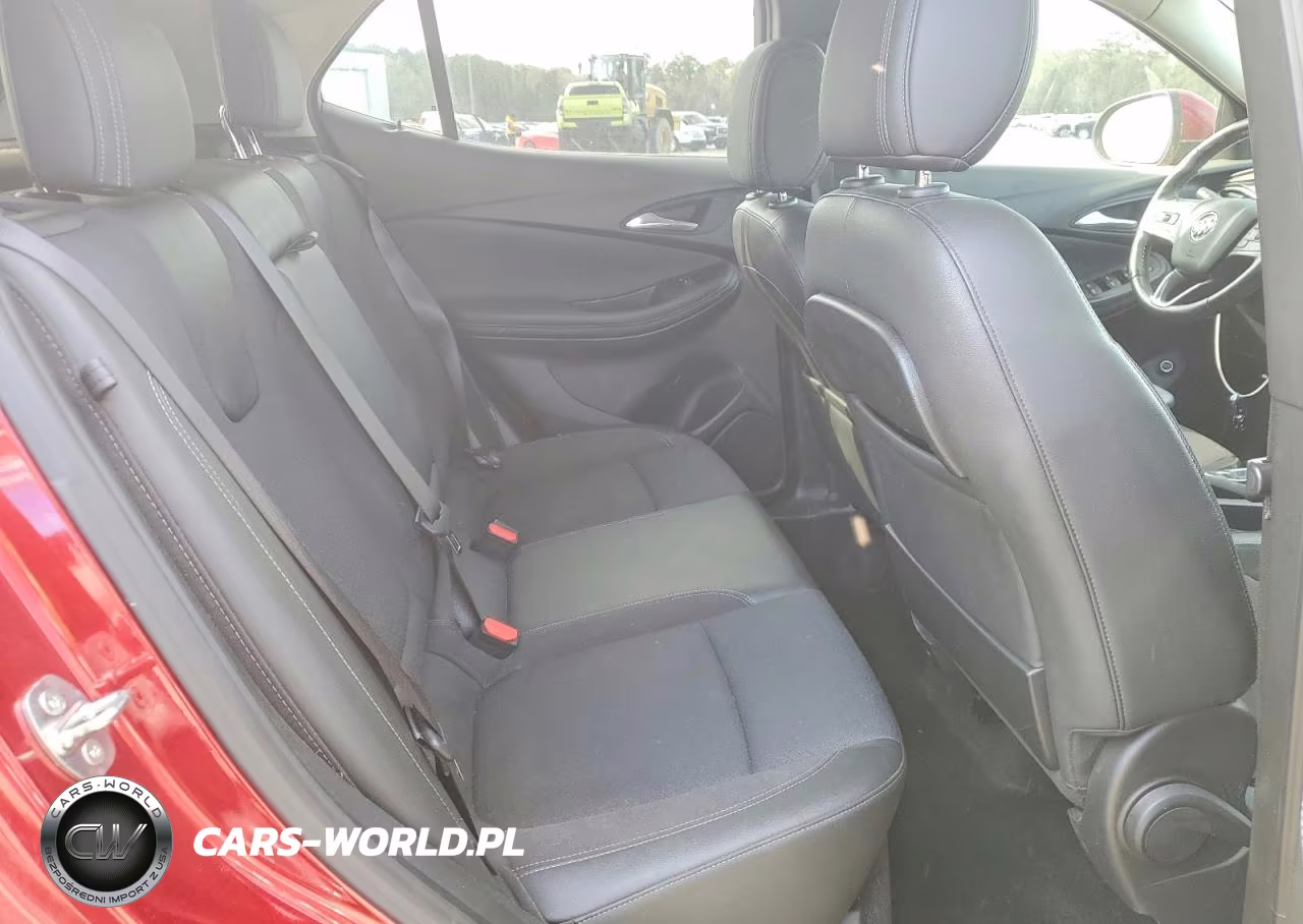 2021 Buick Encore Gx Select VIN:KL4MMDS26MB041667 - 11
