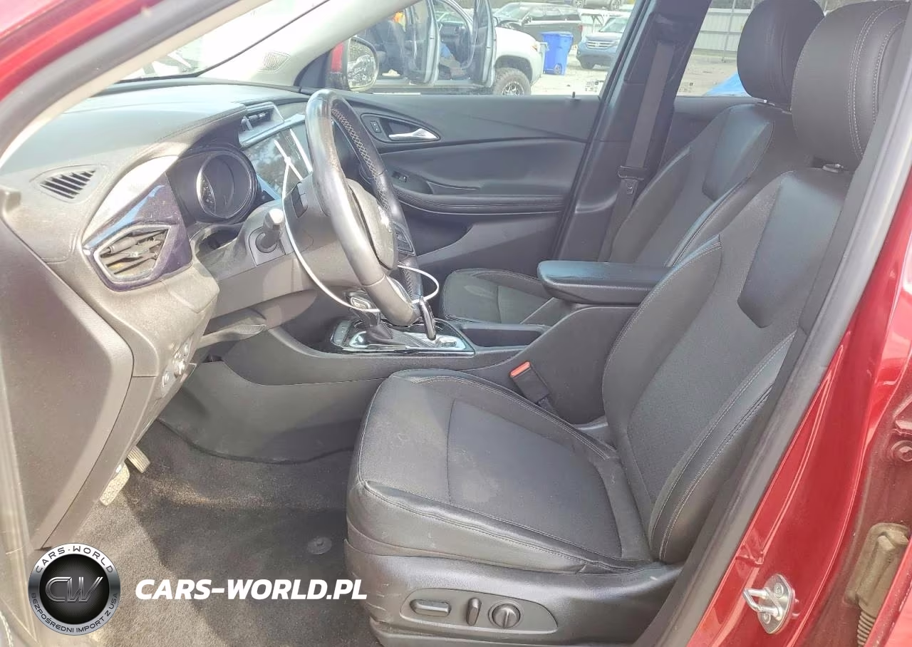2021 Buick Encore Gx Select VIN:KL4MMDS26MB041667 - 7