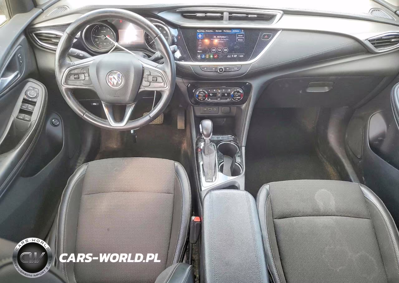 2021 Buick Encore Gx Select VIN:KL4MMDS26MB041667 - 8