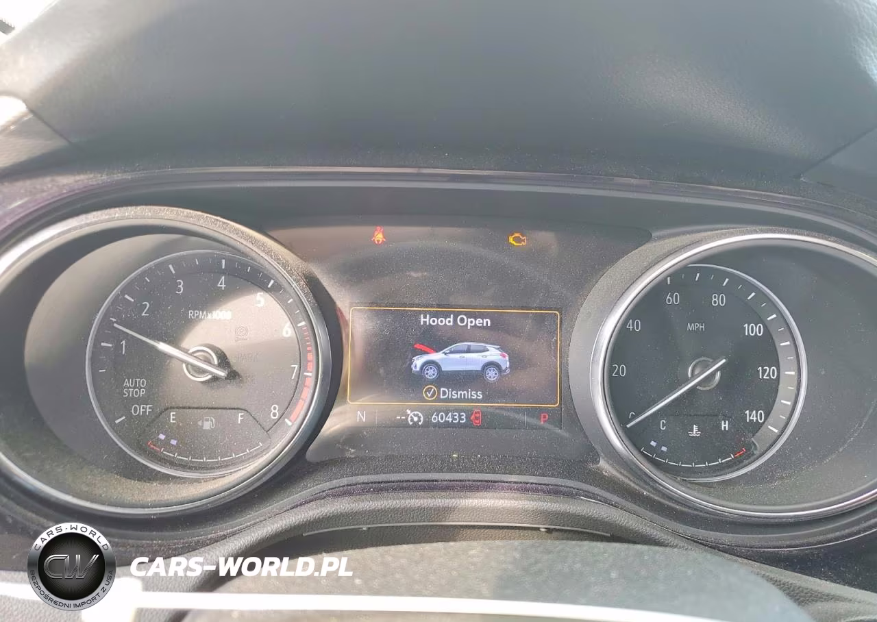 2021 Buick Encore Gx Select VIN:KL4MMDS26MB041667 - 9