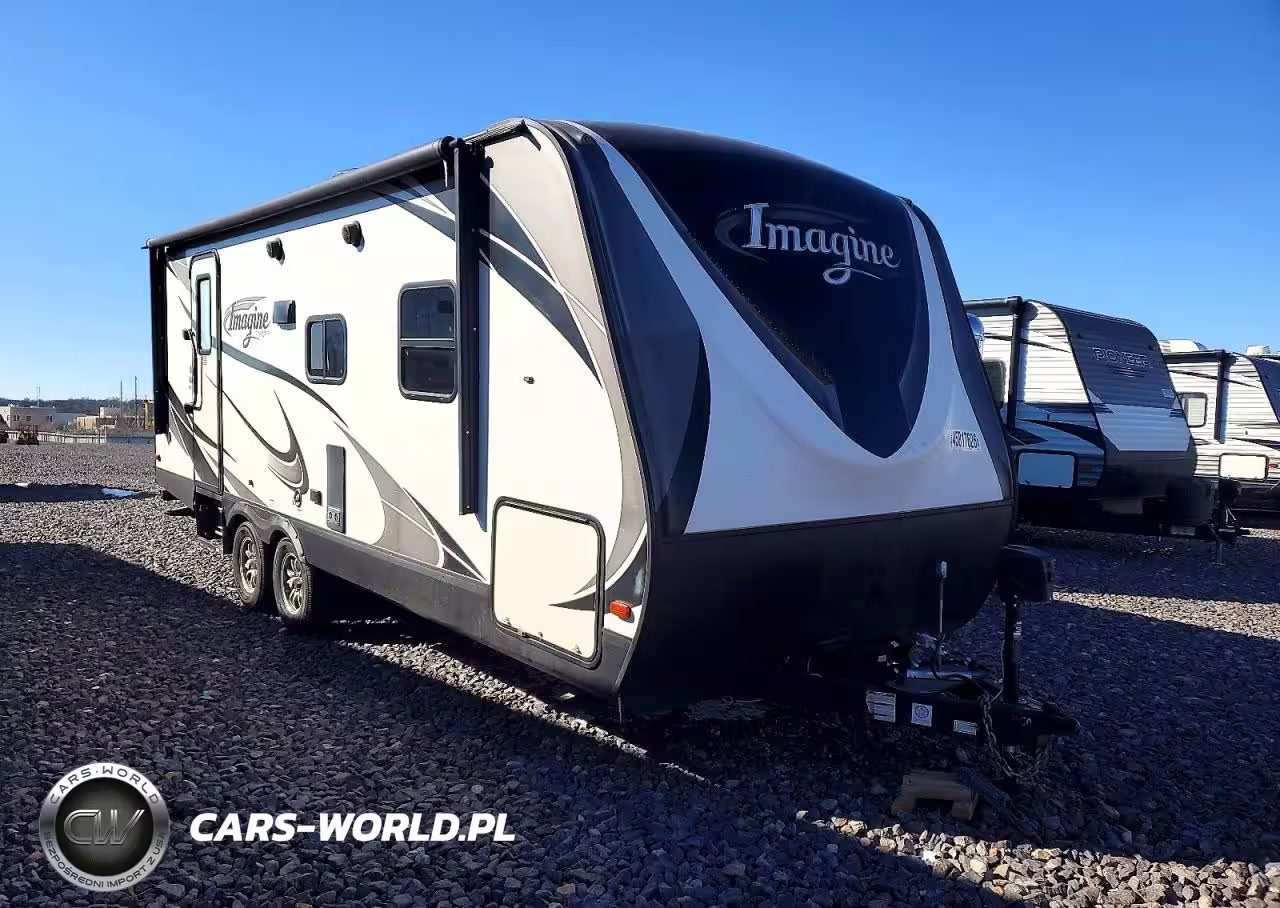 2018 GRAND DESIGN IMAGINE TRAVEL TRAILER