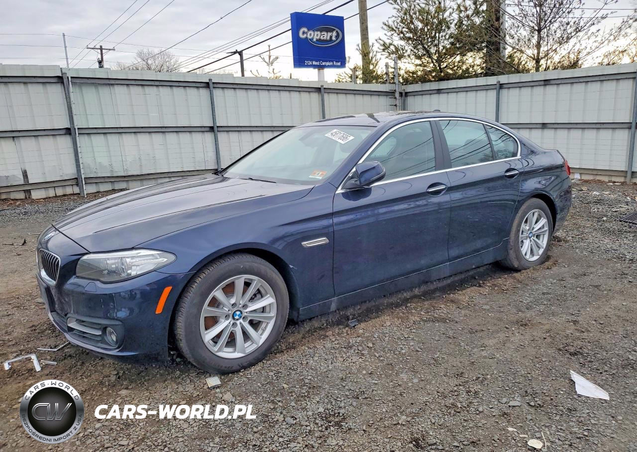 2015 BMW 528 Xi