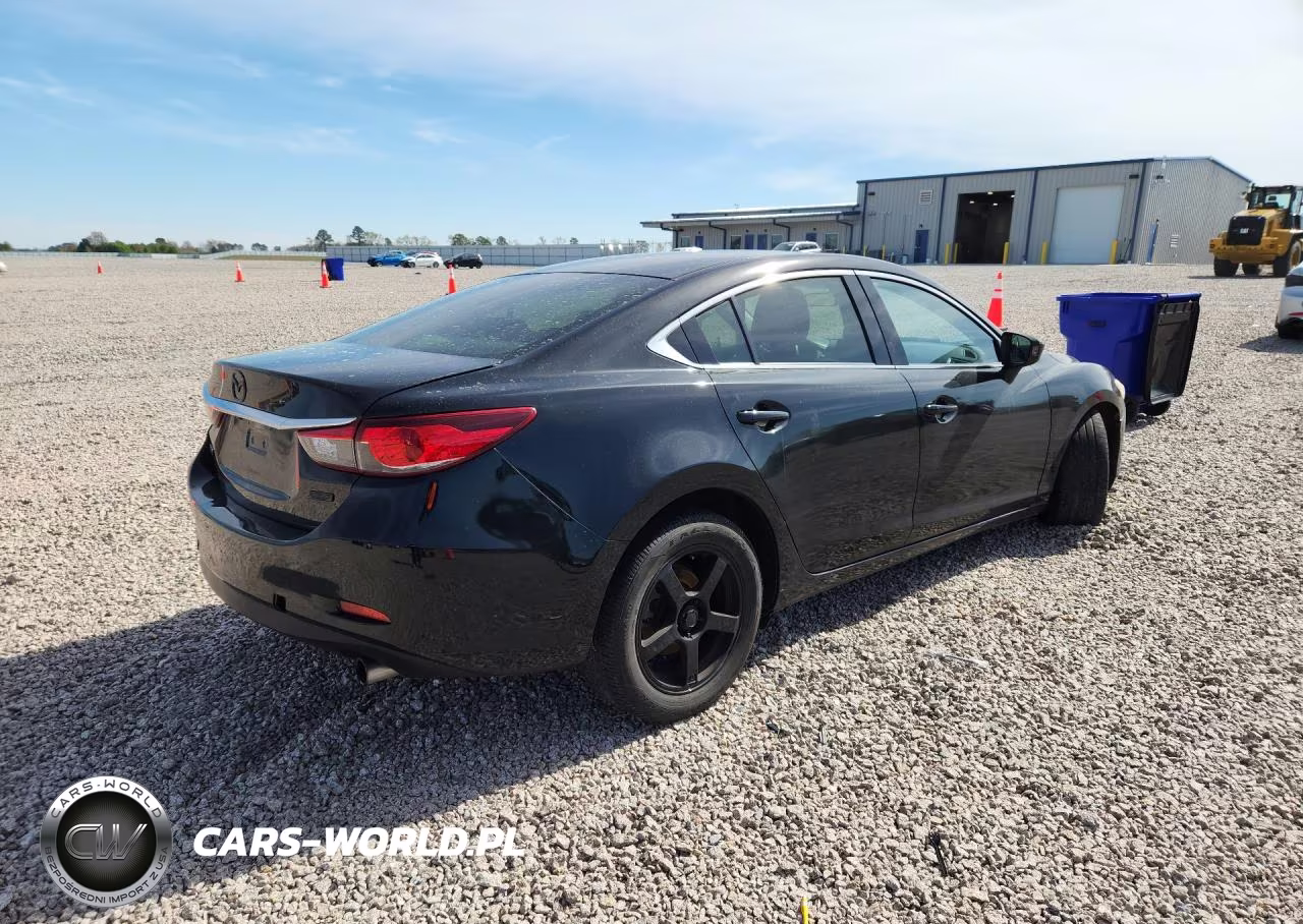 2016 Mazda 6 Touring VIN:JM1GJ1V56G1451914 - 3