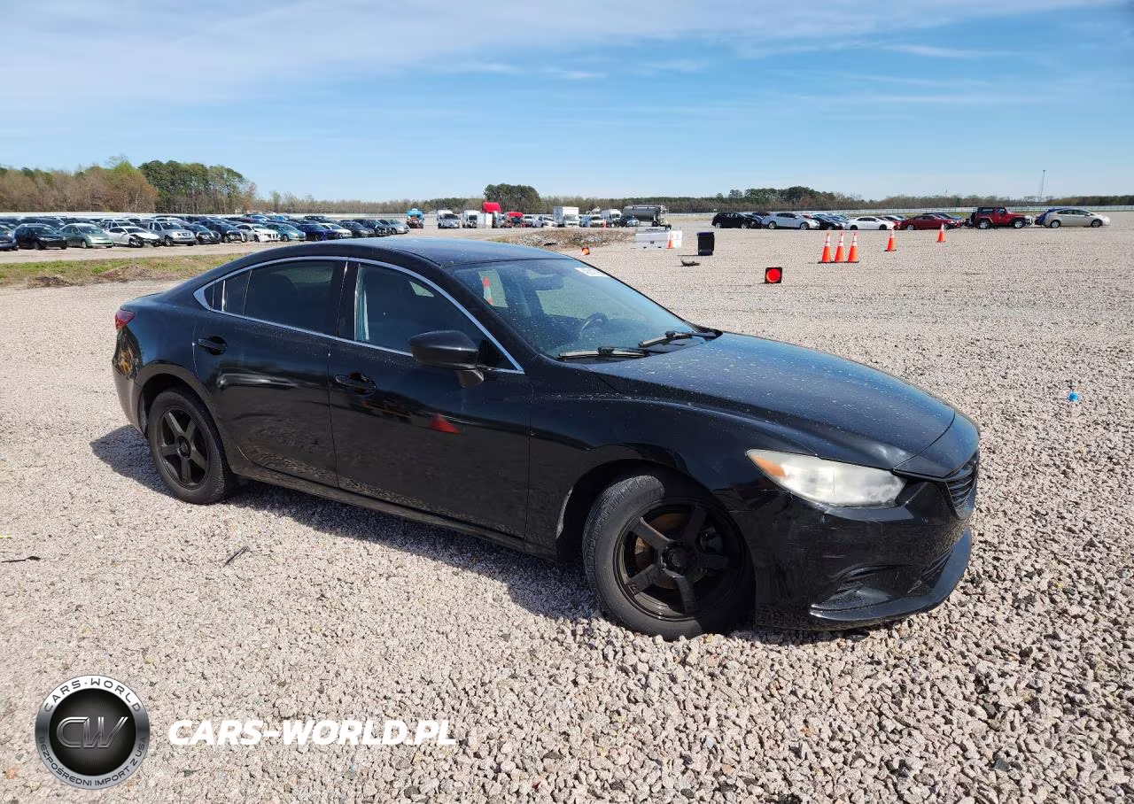 2016 Mazda 6 Touring VIN:JM1GJ1V56G1451914 - 4