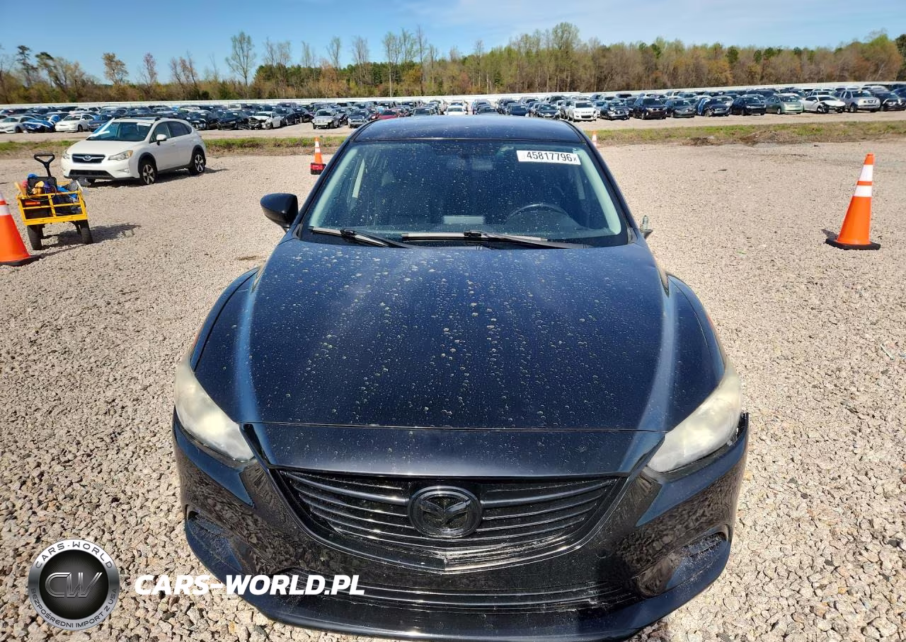 2016 Mazda 6 Touring VIN:JM1GJ1V56G1451914 - 5