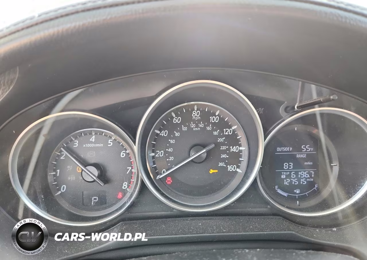 2016 Mazda 6 Touring VIN:JM1GJ1V56G1451914 - 9