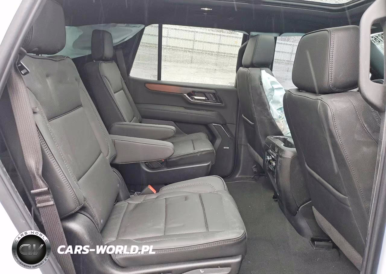 2026 GMC Yukon Denali VIN:1GKS2DKLXTR182084 - 11