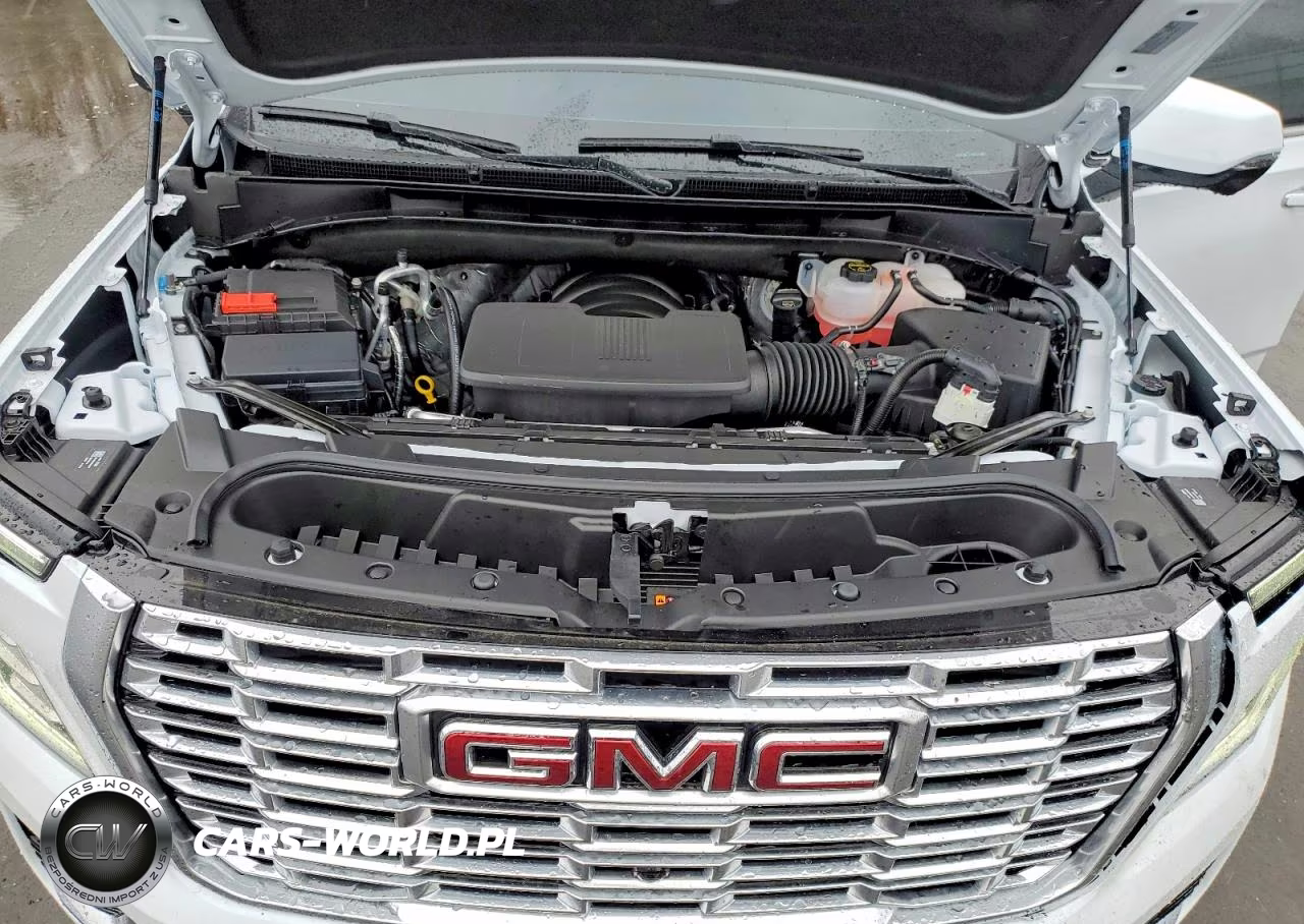 2026 GMC Yukon Denali VIN:1GKS2DKLXTR182084 - 12