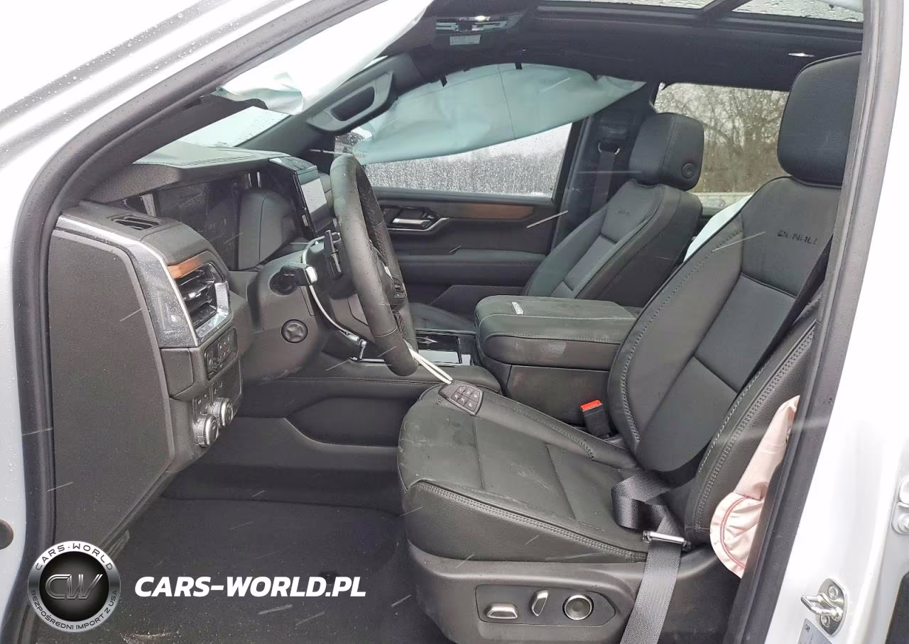 2026 GMC Yukon Denali VIN:1GKS2DKLXTR182084 - 7