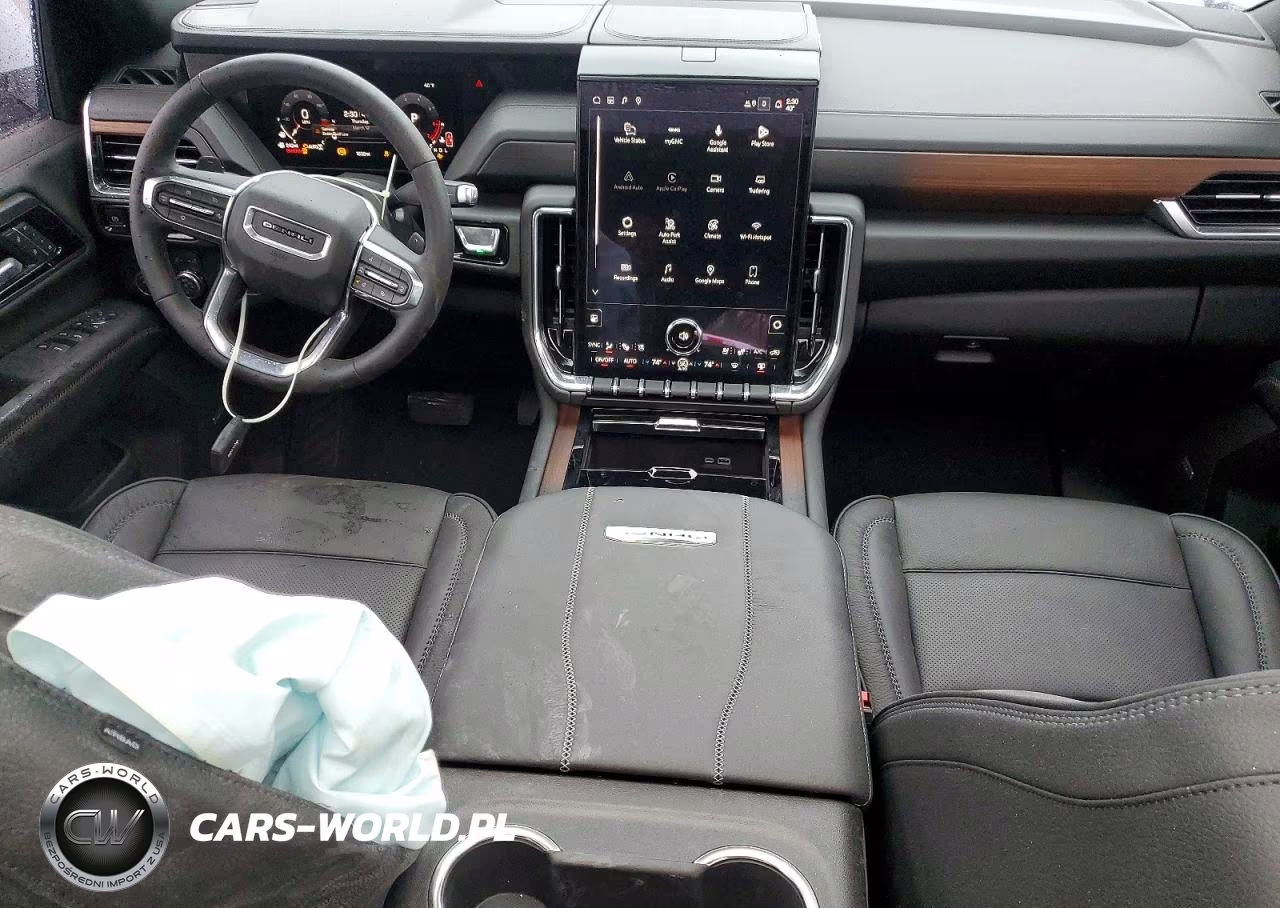 2026 GMC Yukon Denali VIN:1GKS2DKLXTR182084 - 8