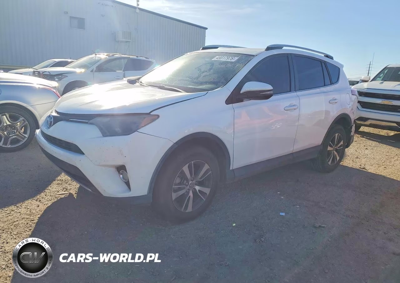 2016 Toyota Rav4 Xle – zdjęcie 1 z 13