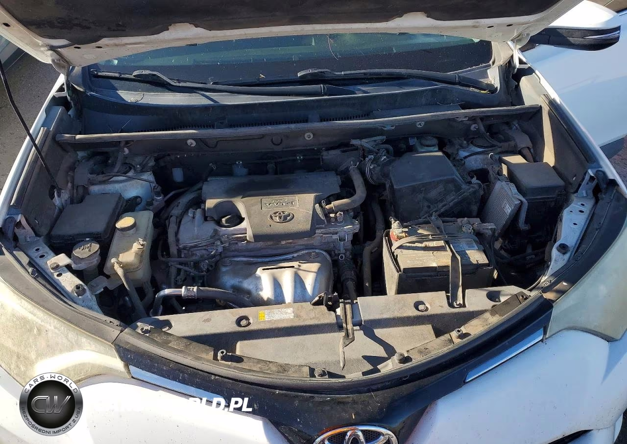 2016 Toyota Rav4 Xle VIN:2T3WFREV9GW255432 - 11