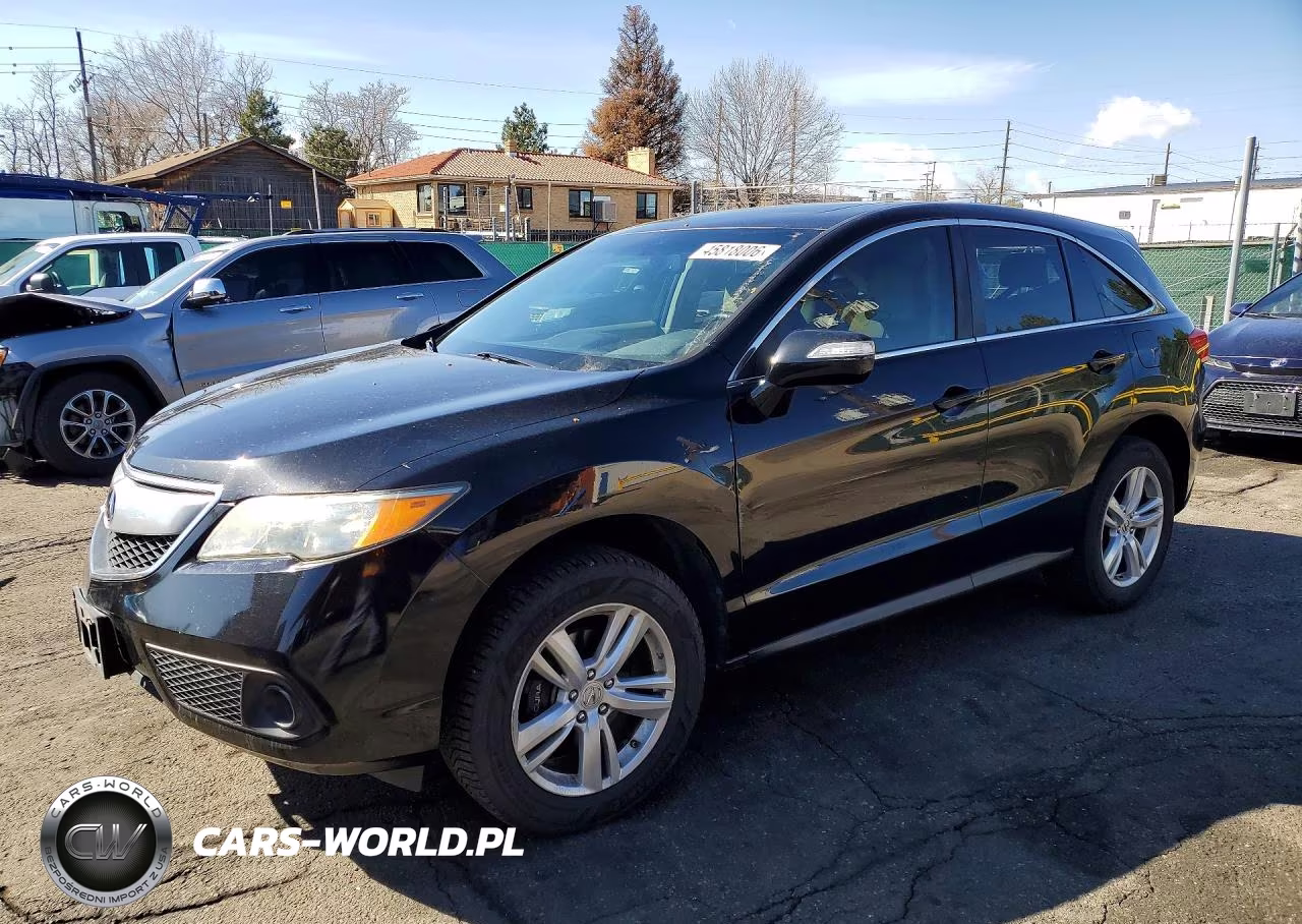 2015 Acura Rdx