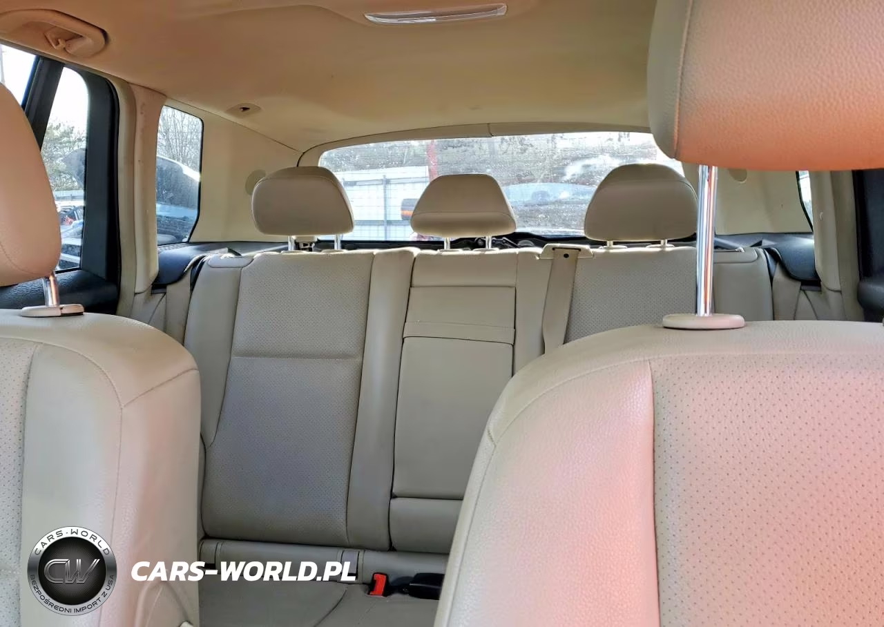 2011 Mercedes-Benz Glk 350 4Matic VIN:WDCGG8HB5BF635434 - 10