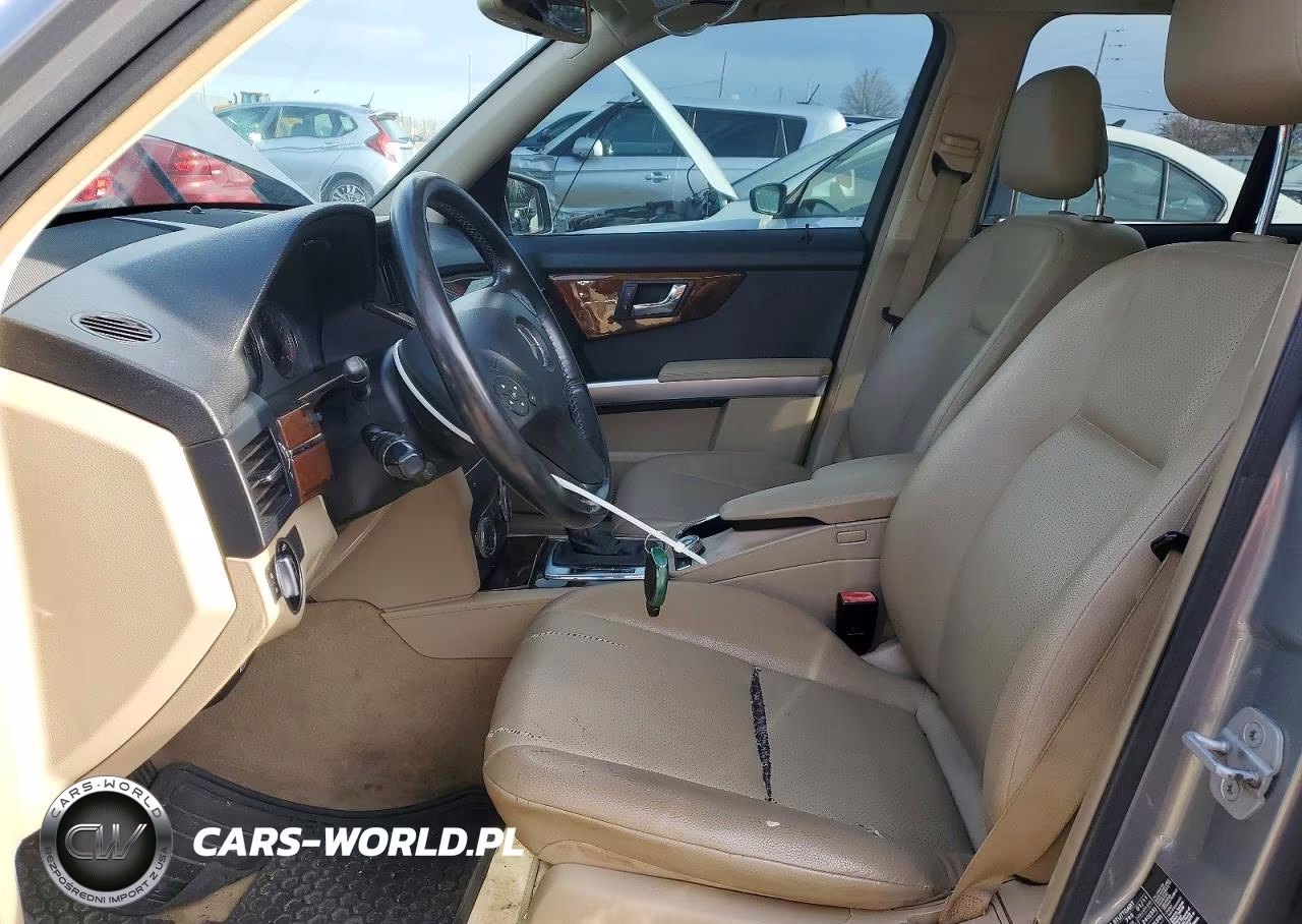 2011 Mercedes-Benz Glk 350 4Matic VIN:WDCGG8HB5BF635434 - 7