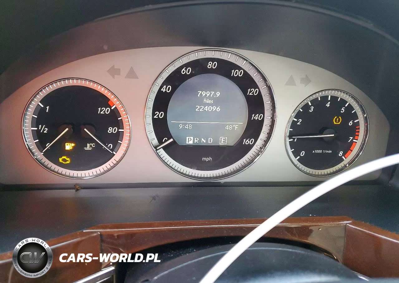 2011 Mercedes-Benz Glk 350 4Matic VIN:WDCGG8HB5BF635434 - 9