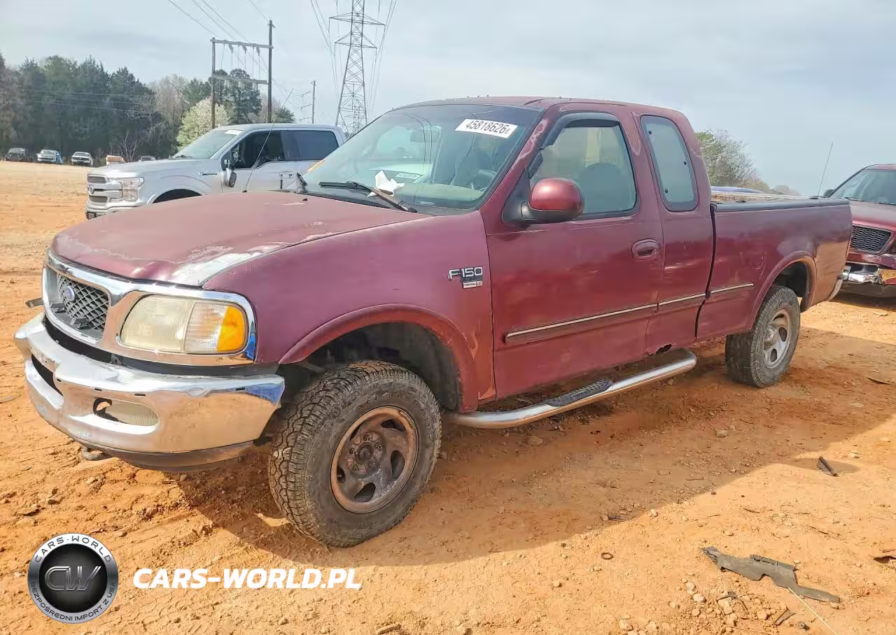 1997 Ford F150