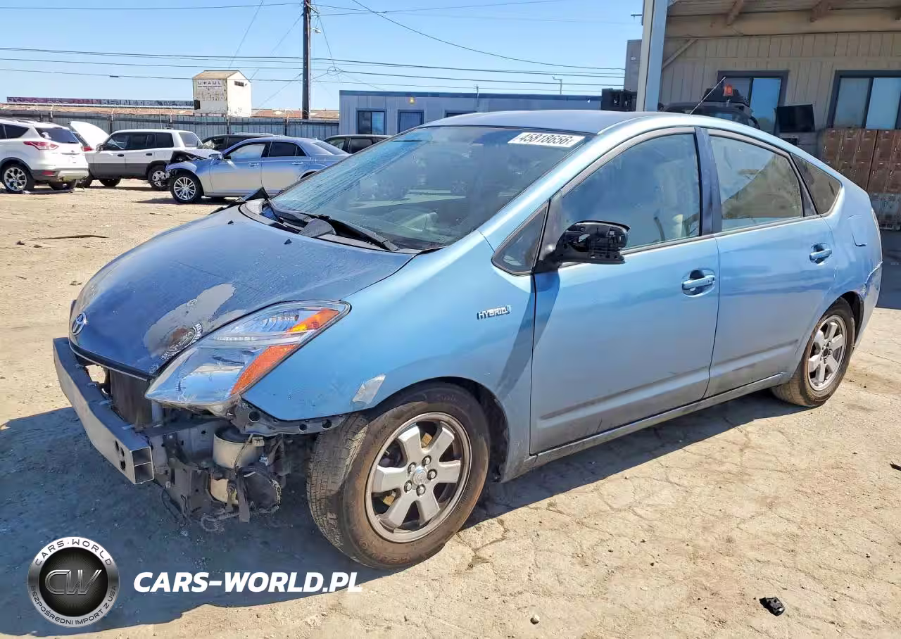 2005 Toyota Prius Base