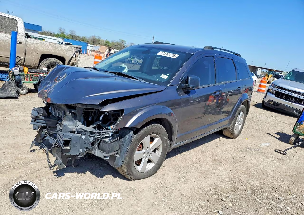 2018 Dodge Journey