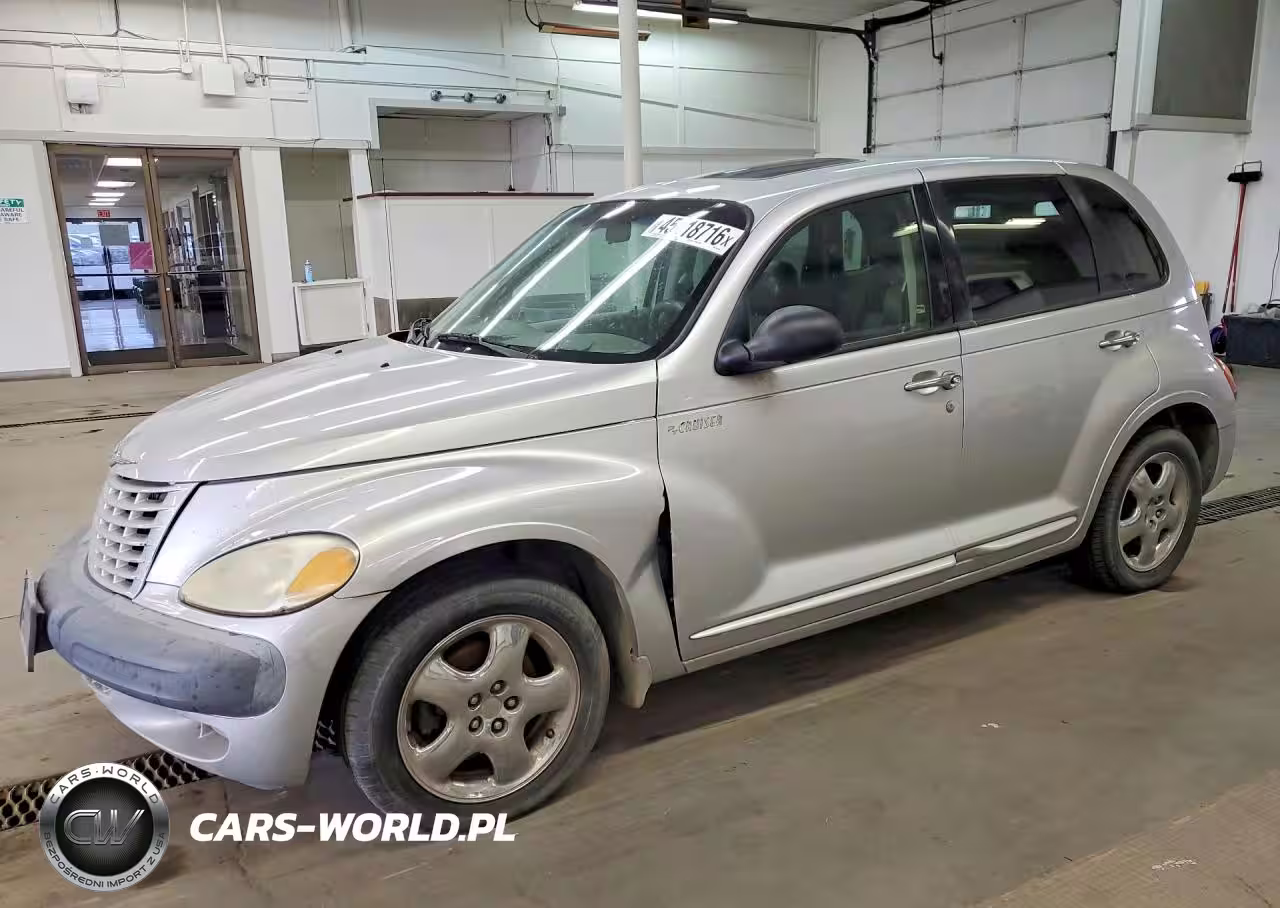 2001 Chrysler Pt Cruiser