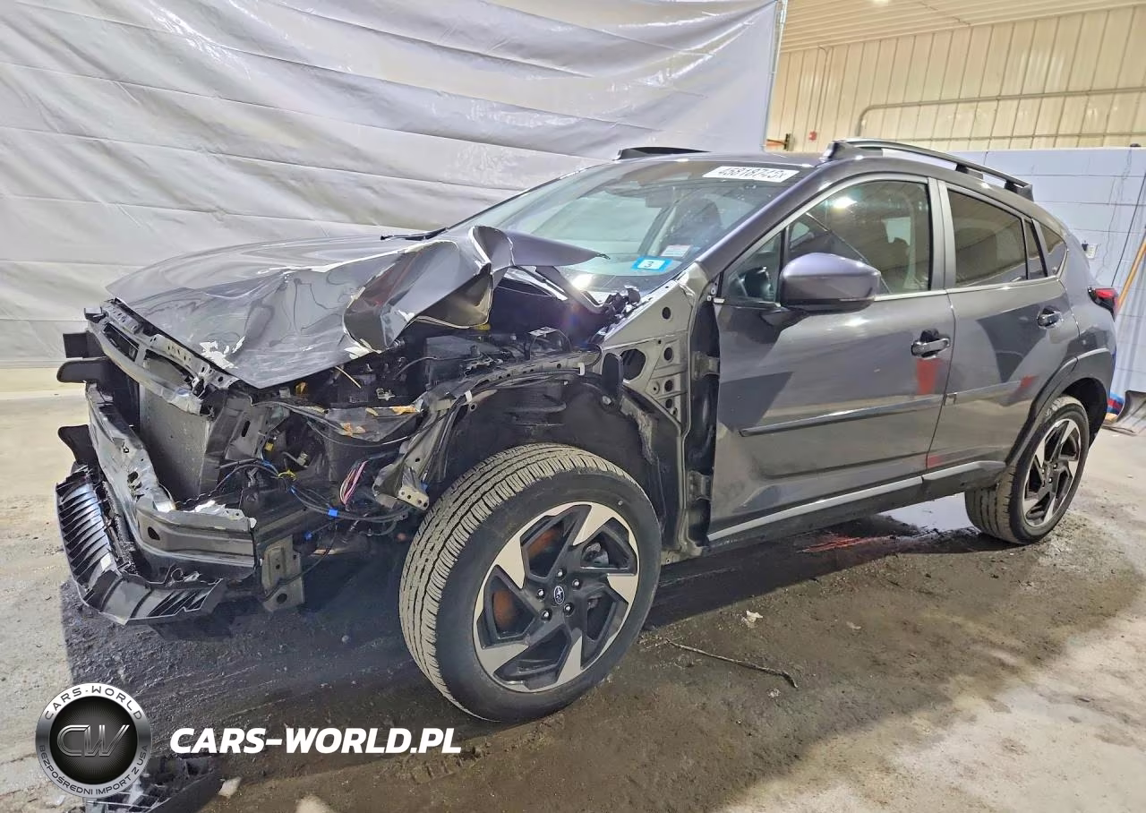 2024 Subaru Crosstrek Limited