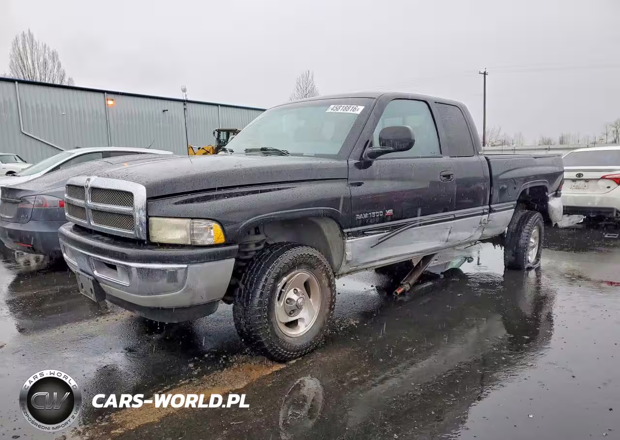 1998 Dodge Ram 1500