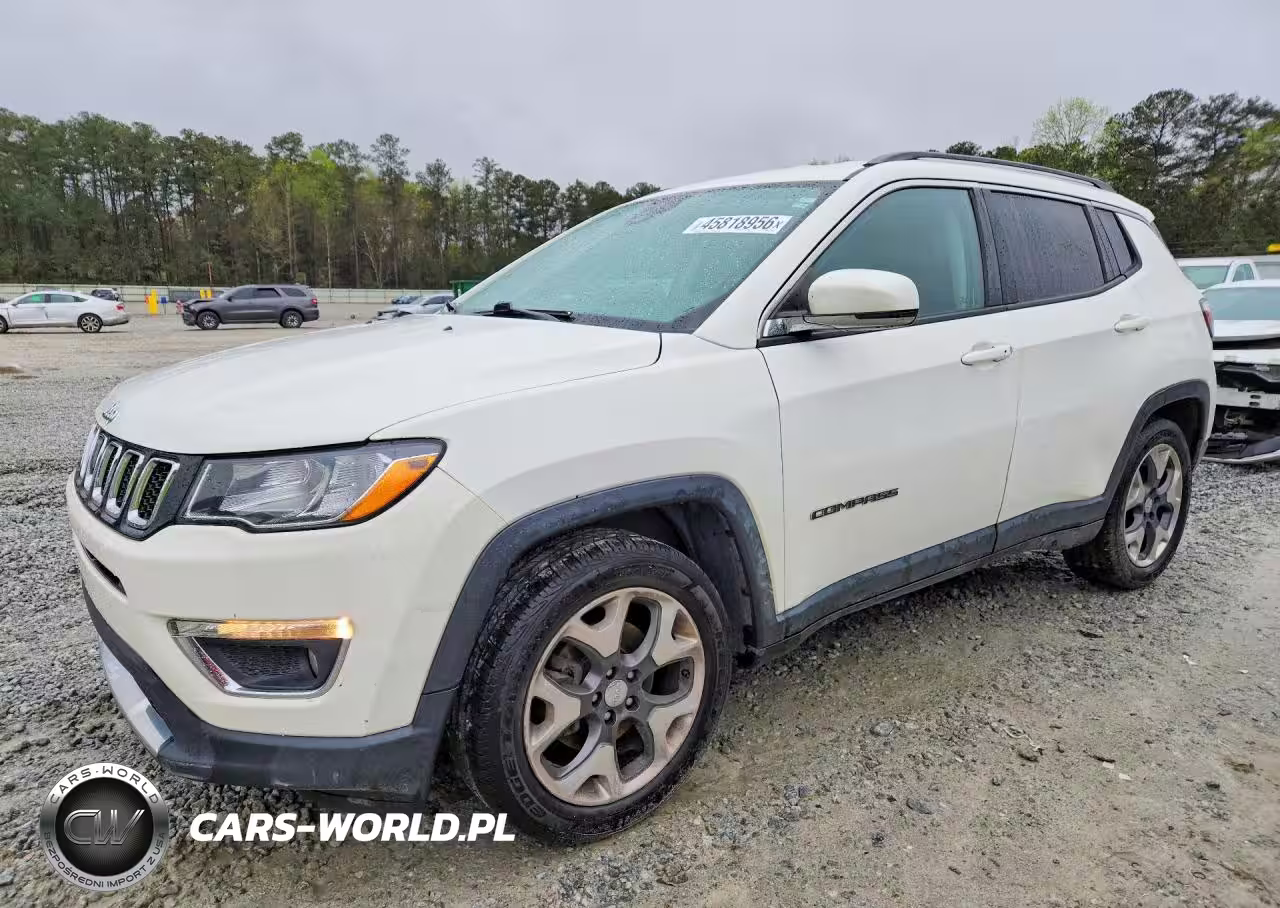 2021 Jeep Compass Limited
