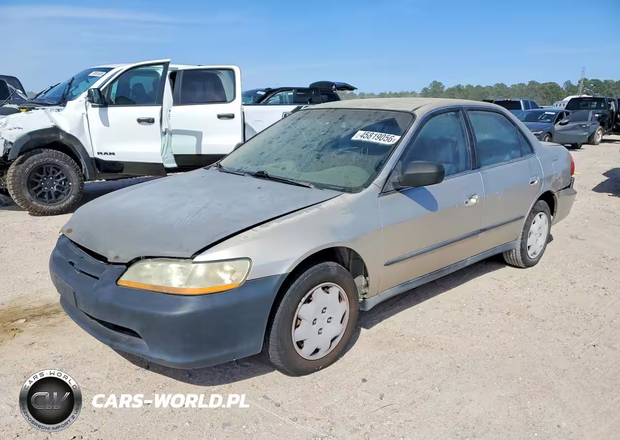 1999 Honda Accord Lx