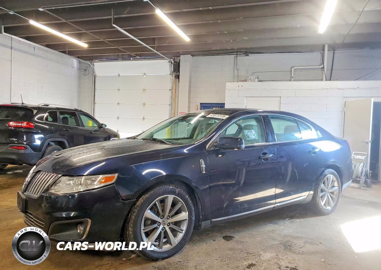 2009 Lincoln Townhouse Mks