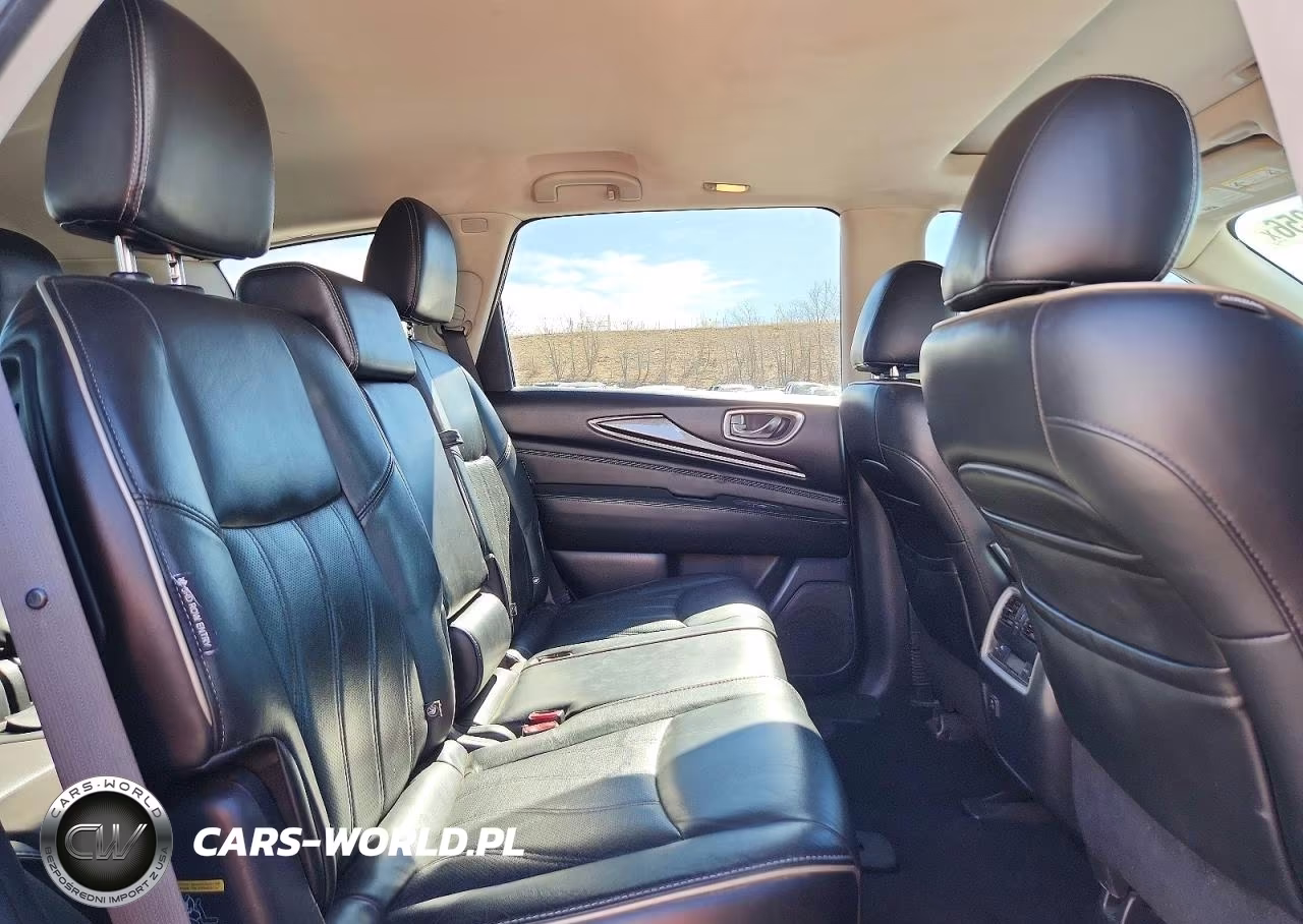 2018 Infiniti Qx60 Base VIN:5N1DL0MM4JC522826 - 11