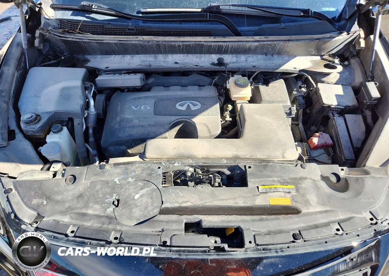 2018 Infiniti Qx60 Base VIN:5N1DL0MM4JC522826 - 12