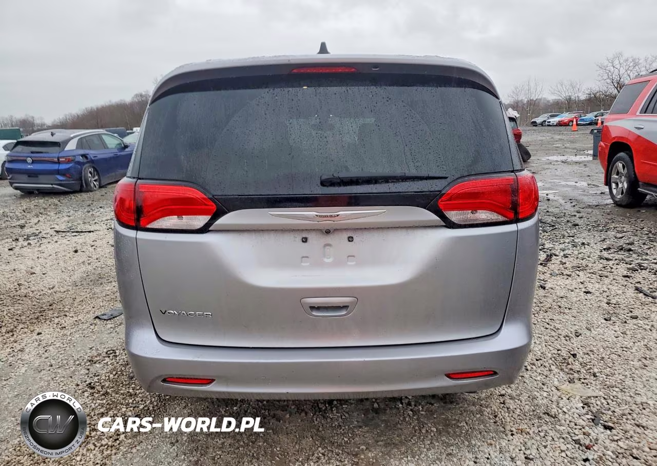 2021 Chrysler Voyager Lxi VIN:2C4RC1DG8MR530403 - 6