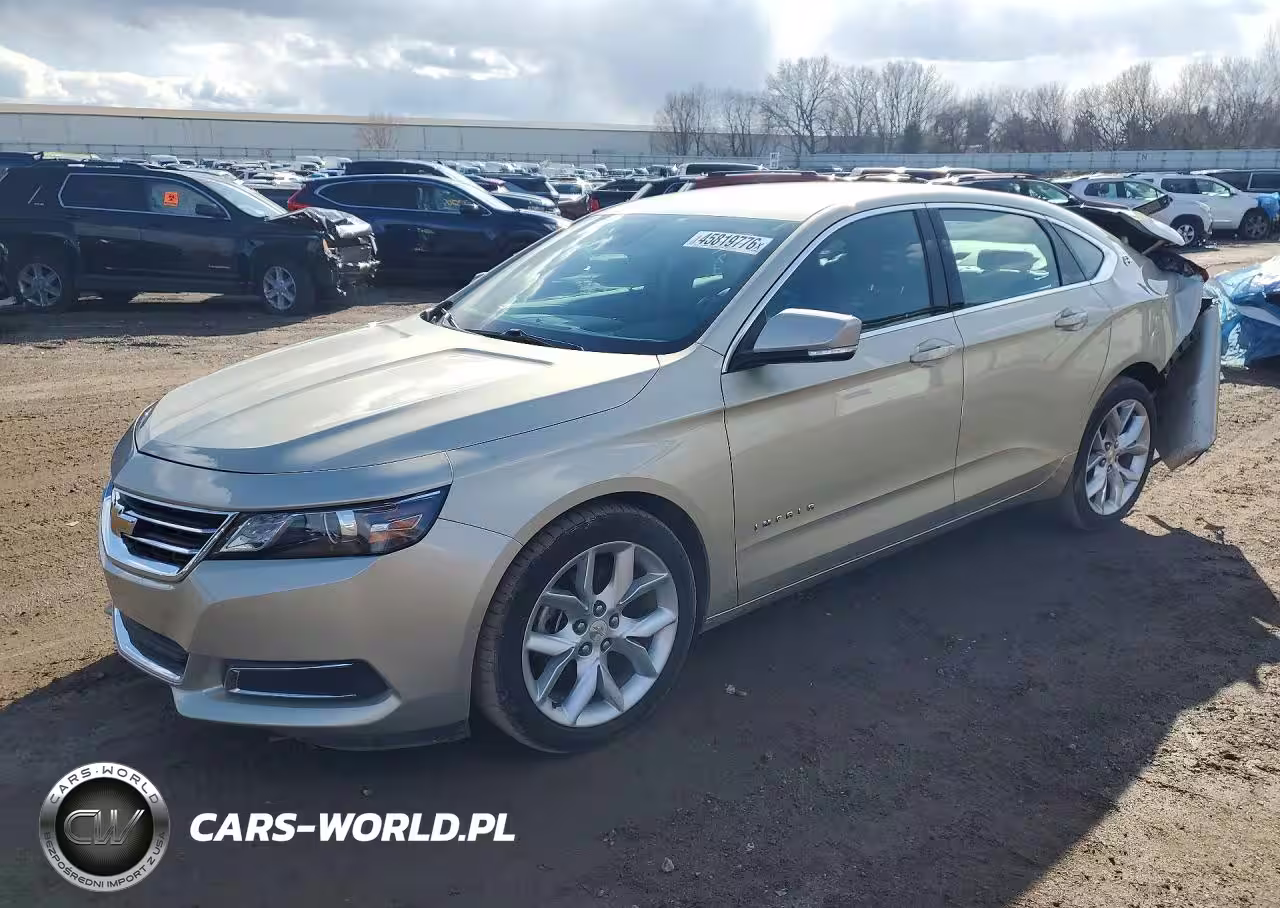 2014 Chevrolet Impala Lt