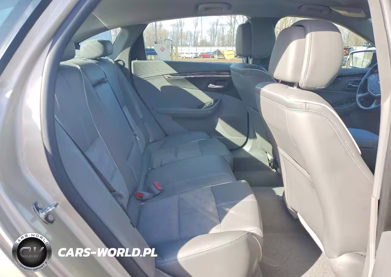 2014 Chevrolet Impala Lt VIN:2G1125S32E9161426 - 10