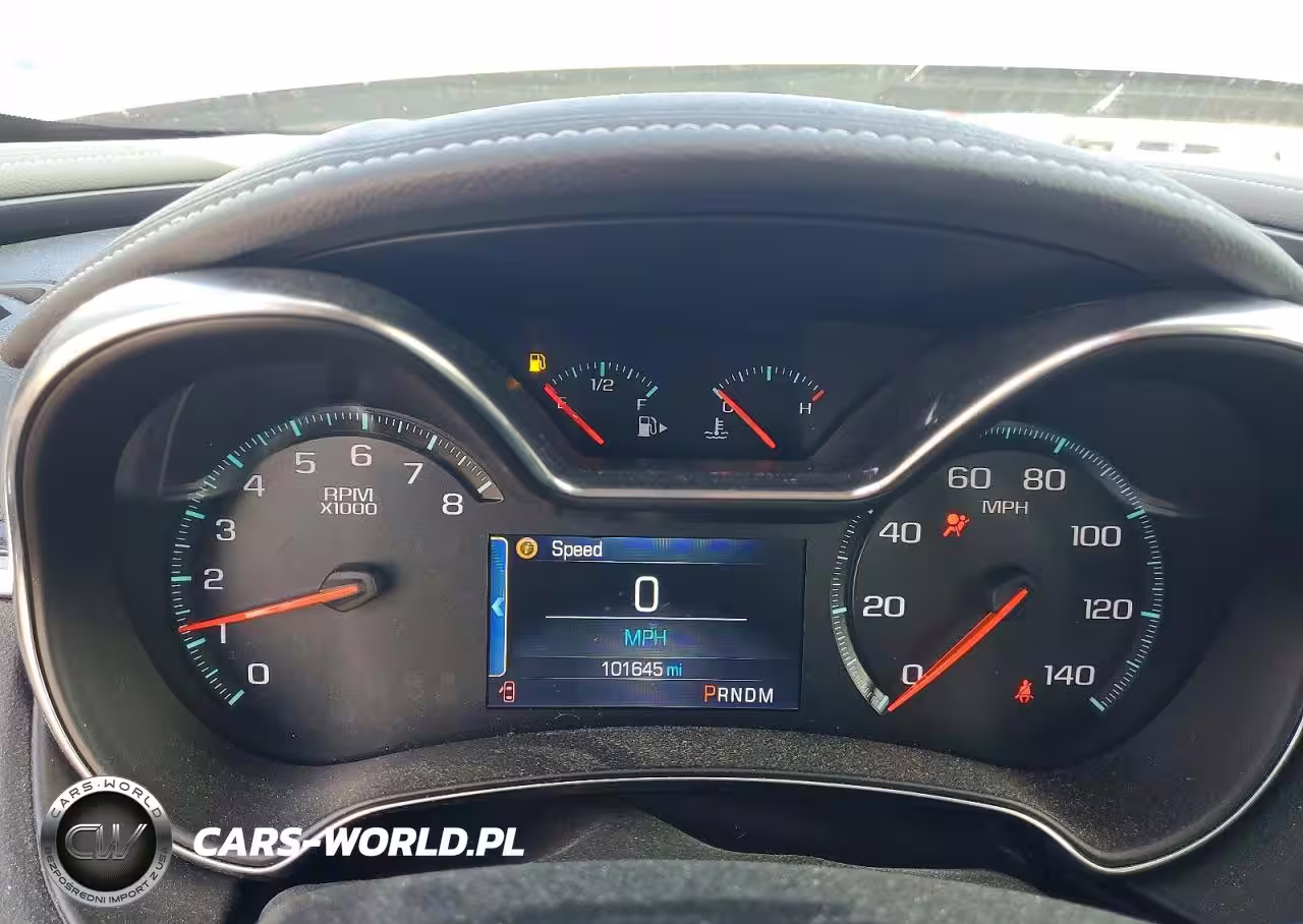 2014 Chevrolet Impala Lt VIN:2G1125S32E9161426 - 9