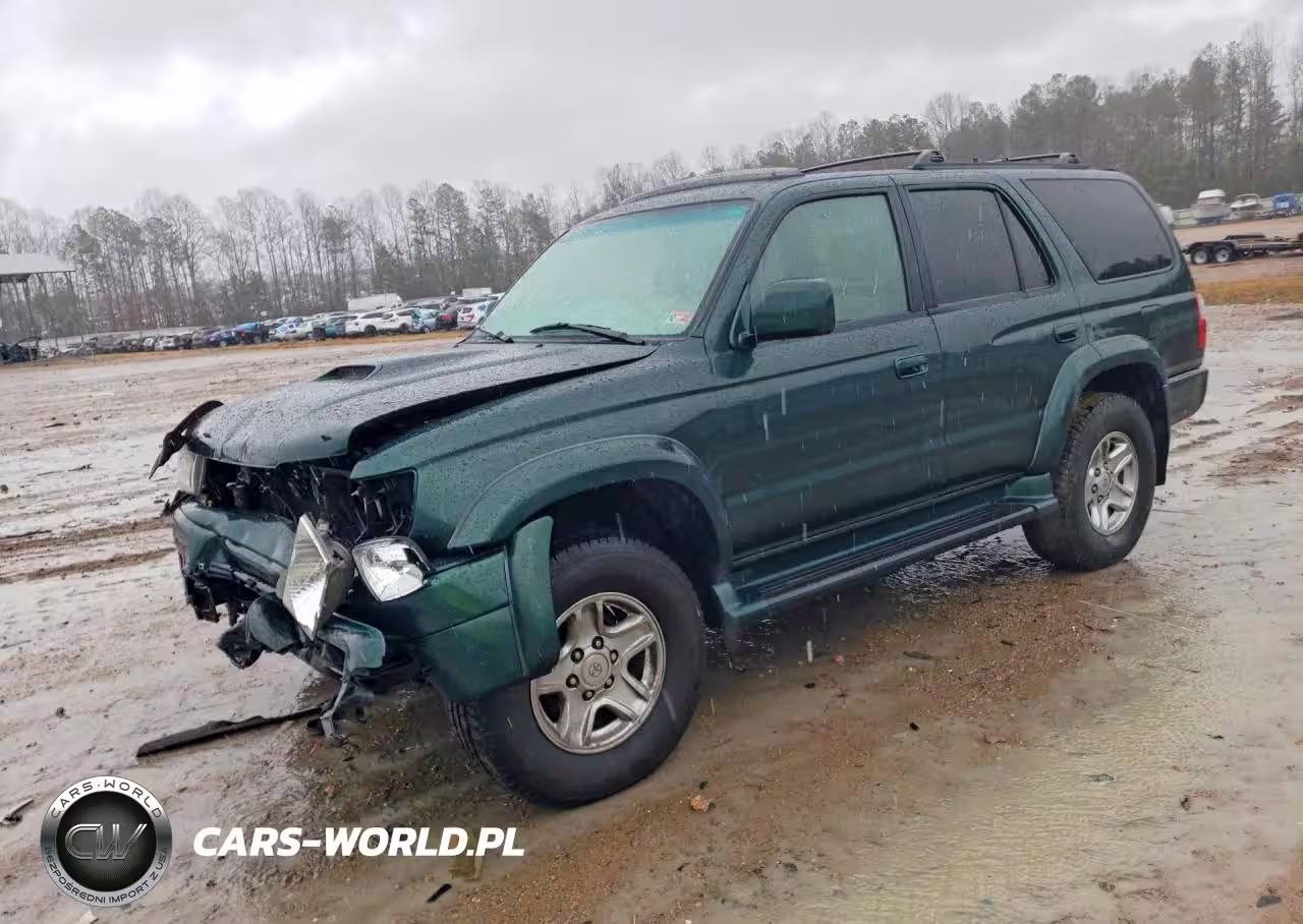 2000 Toyota 4Runner Sr5