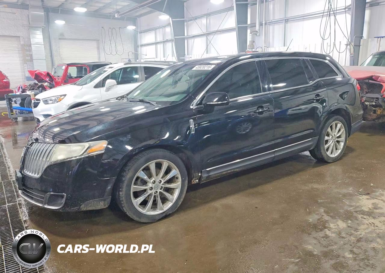 2011 Lincoln Mkt