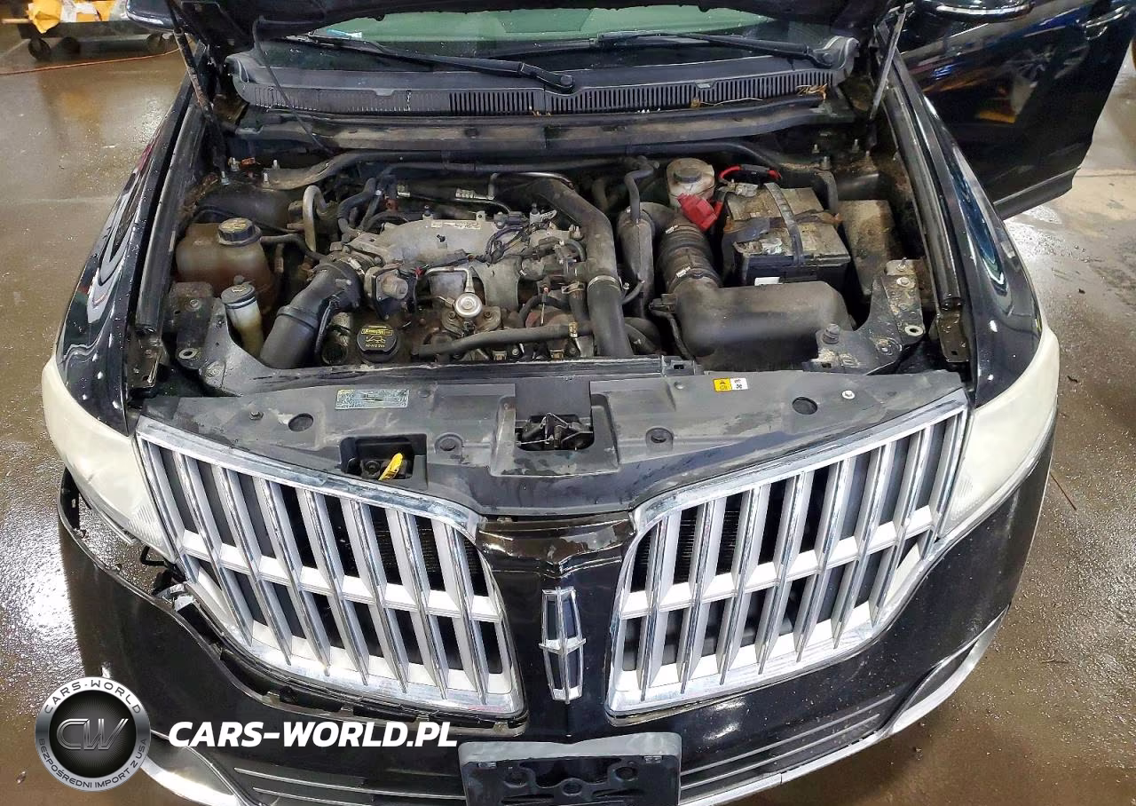 2011 Lincoln Mkt VIN:2LMHJ5AT7BBJ54776 - 12