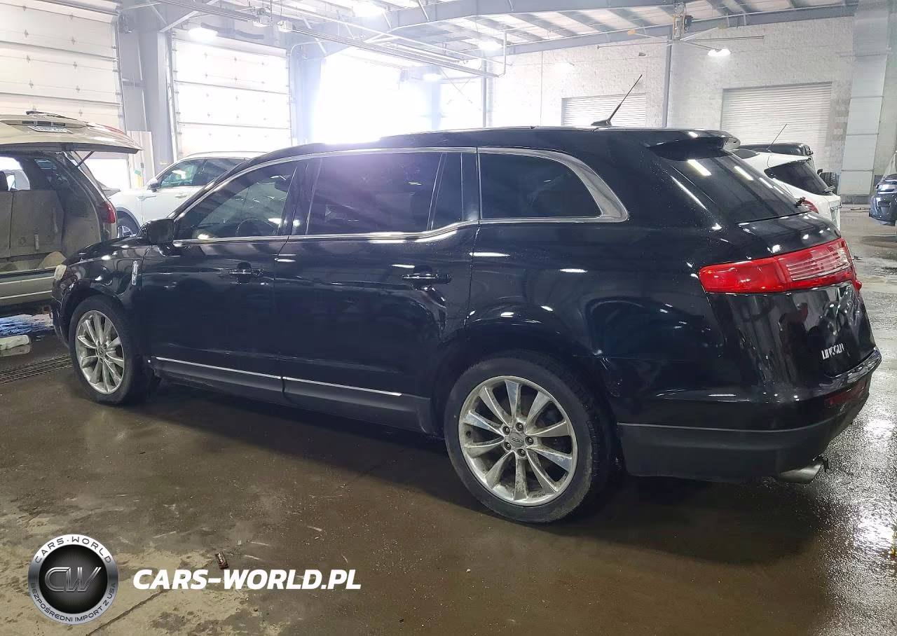2011 Lincoln Mkt VIN:2LMHJ5AT7BBJ54776 - 2