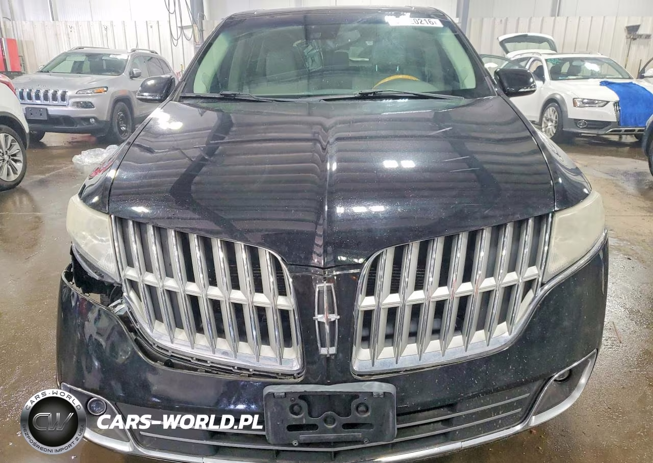2011 Lincoln Mkt VIN:2LMHJ5AT7BBJ54776 - 5