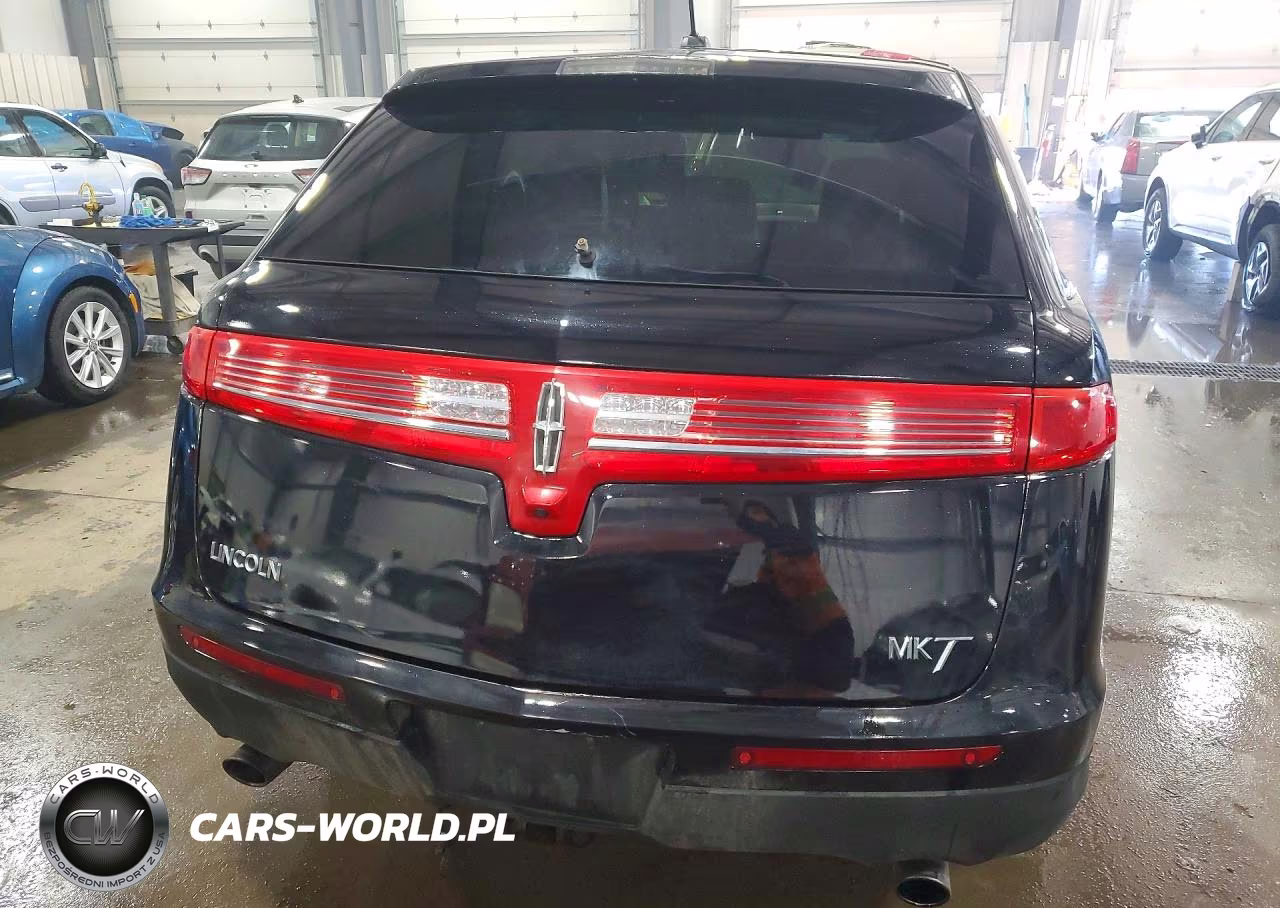 2011 Lincoln Mkt VIN:2LMHJ5AT7BBJ54776 - 6