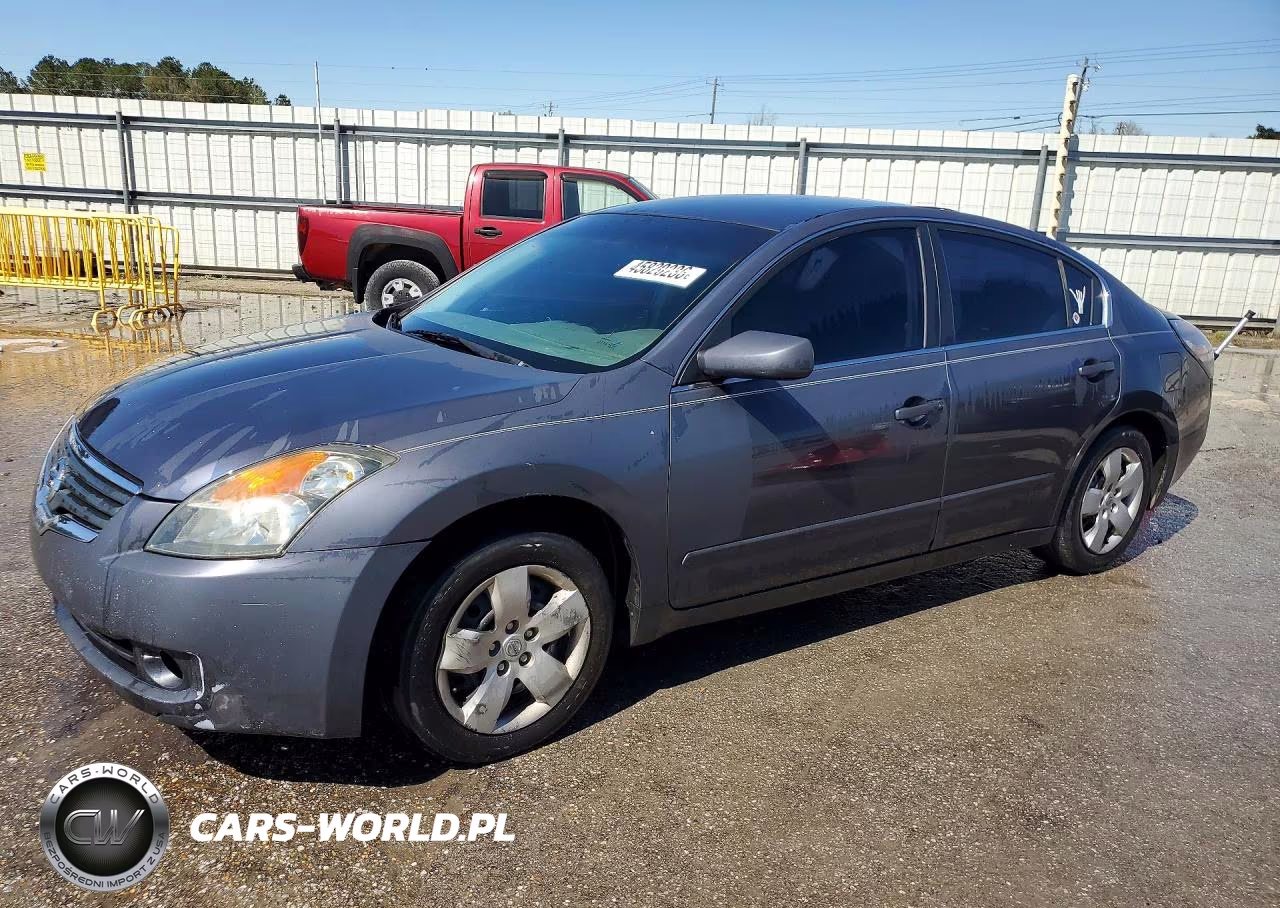 2008 Nissan Altima 2.5