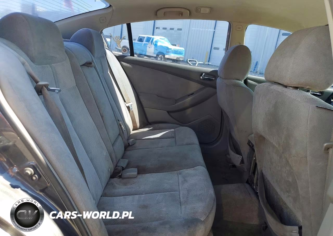 2008 Nissan Altima 2.5 VIN:1N4AL21E28C217423 - 10