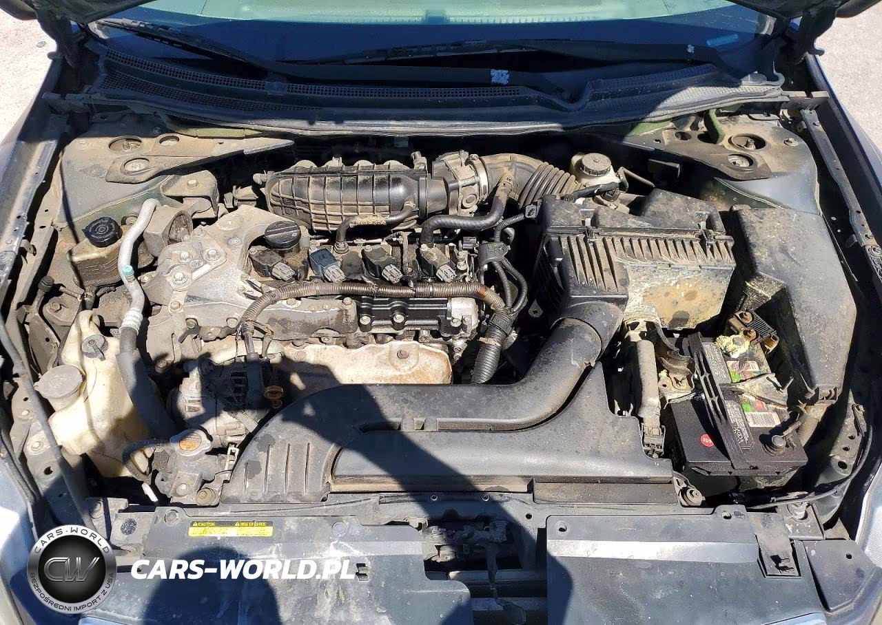 2008 Nissan Altima 2.5 VIN:1N4AL21E28C217423 - 11