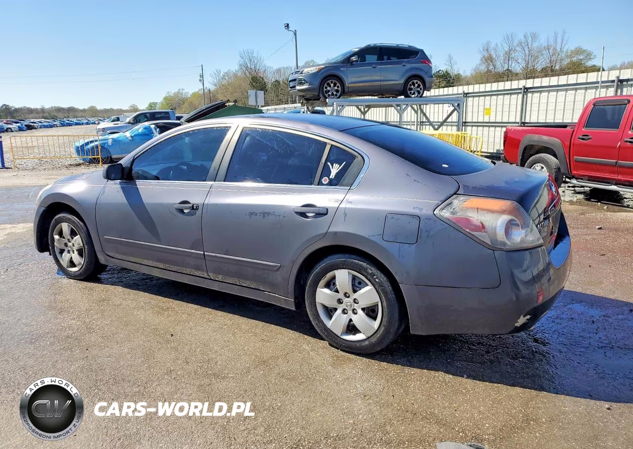 2008 Nissan Altima 2.5 VIN:1N4AL21E28C217423 - 2