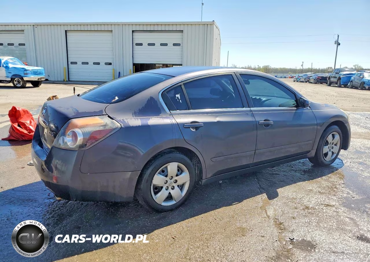 2008 Nissan Altima 2.5 VIN:1N4AL21E28C217423 - 3