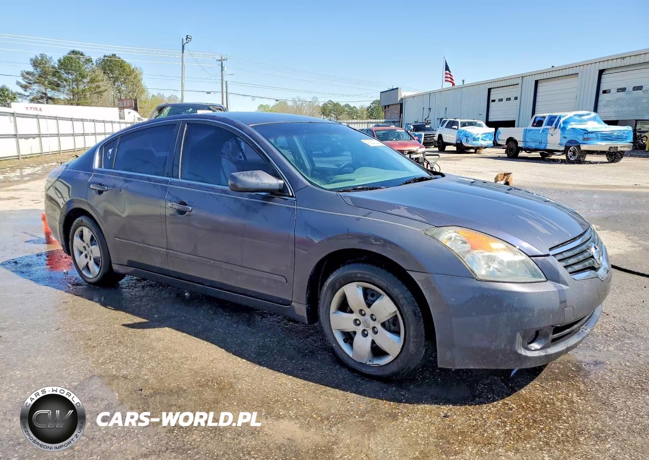 2008 Nissan Altima 2.5 VIN:1N4AL21E28C217423 - 4