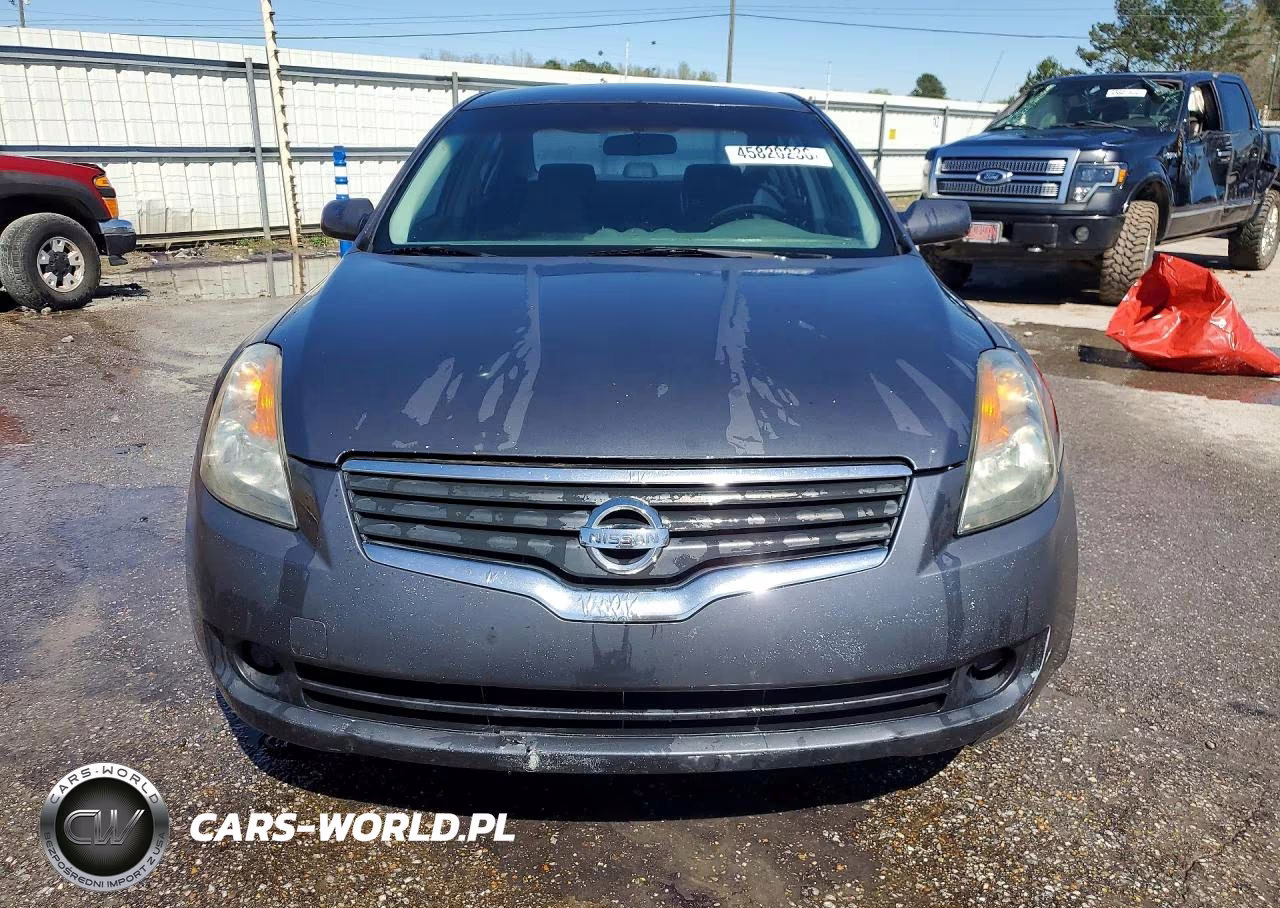 2008 Nissan Altima 2.5 VIN:1N4AL21E28C217423 - 5