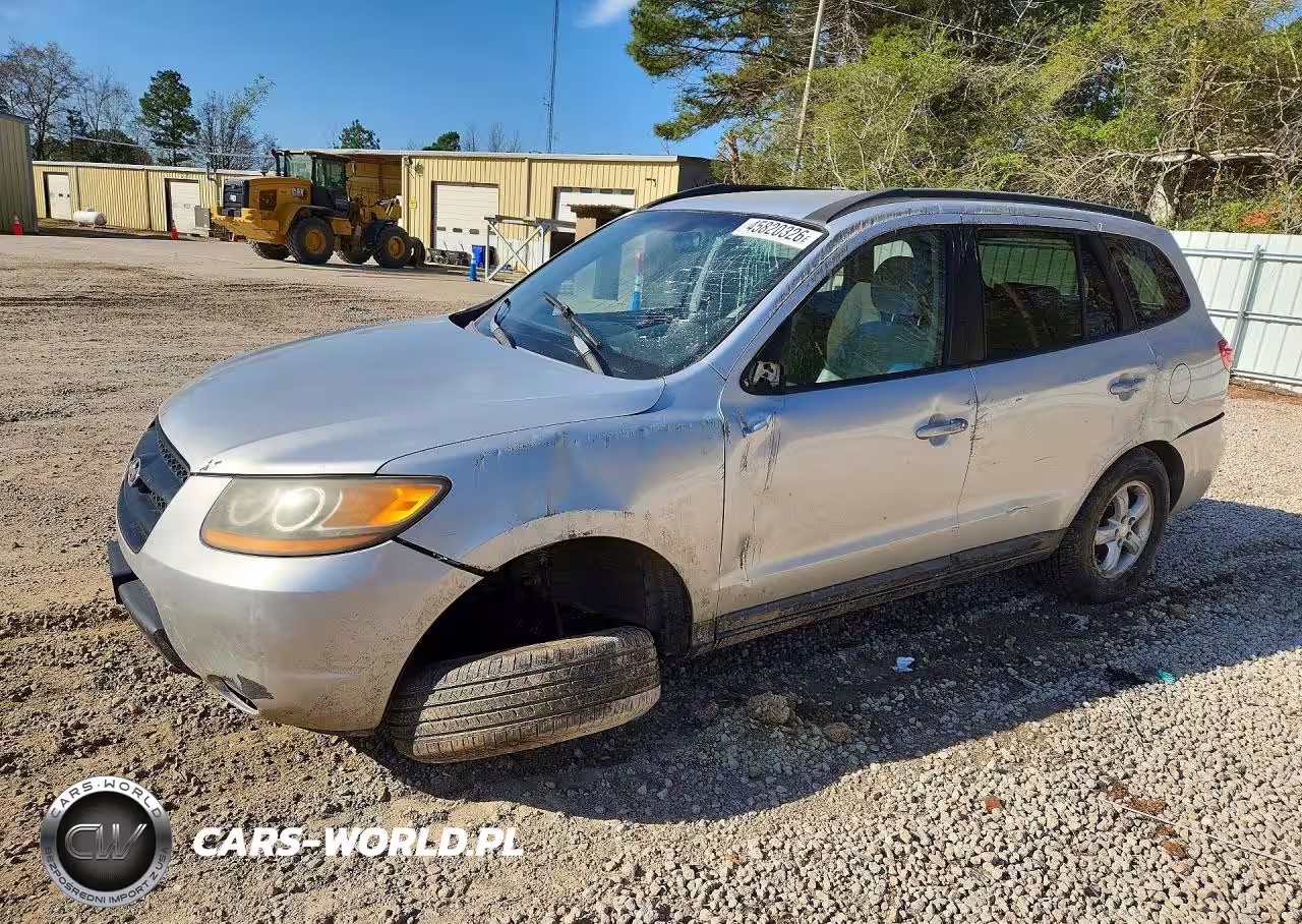 2008 Hyundai Santa Fe Gls